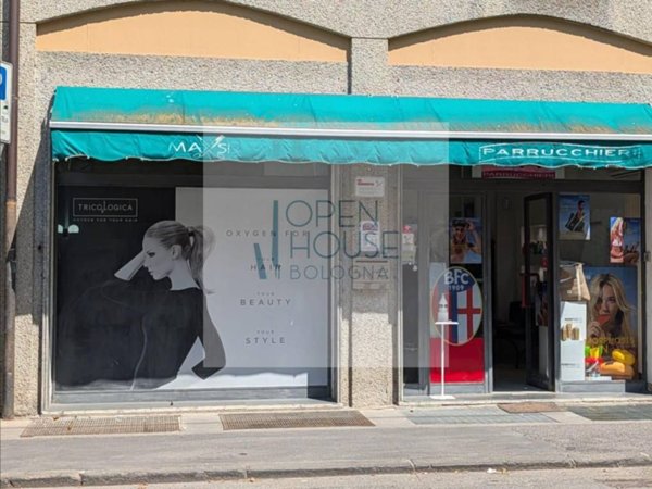 negozio in vendita a Bologna in zona Andrea Costa