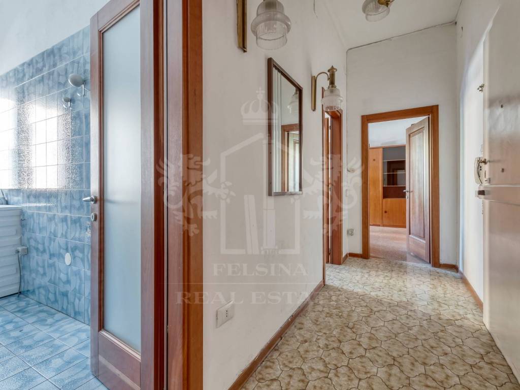 appartamento in vendita a Bologna in zona Saffi