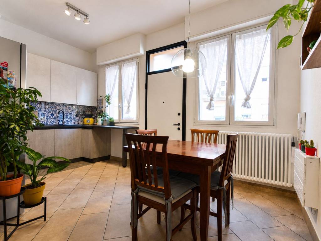 appartamento in vendita a Bologna in zona Savena