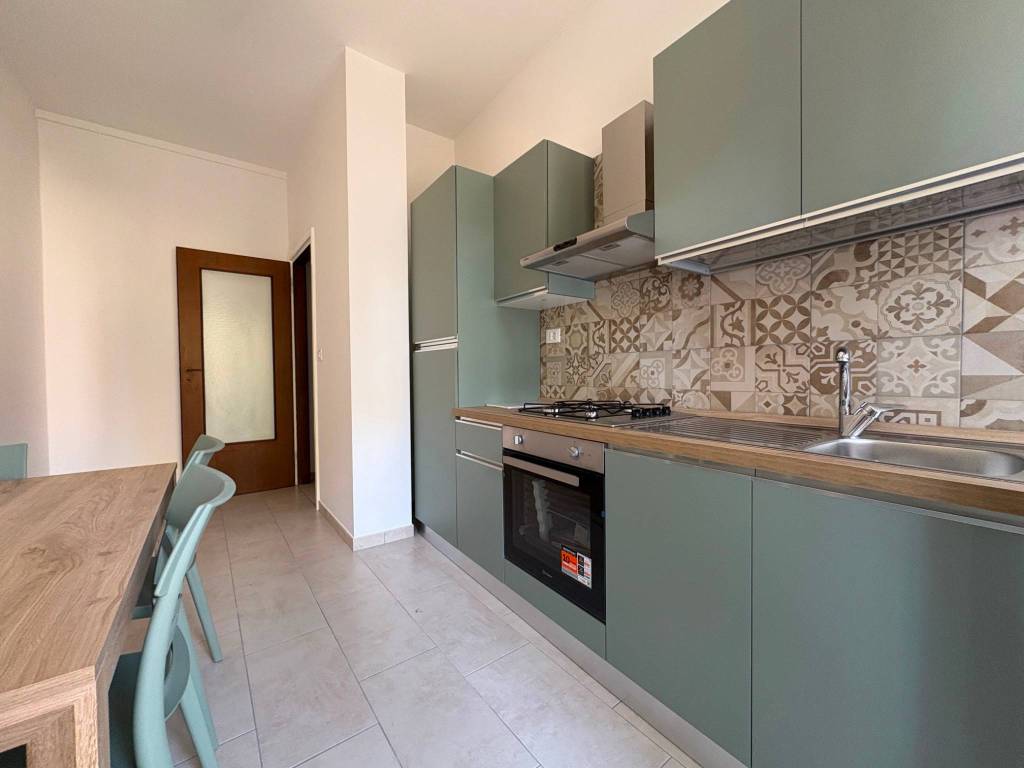 appartamento in vendita a Bologna in zona Corticella