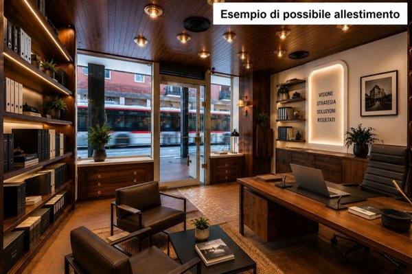 ufficio in vendita a Bologna in zona Quartiere Porto