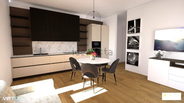 appartamento in vendita a Bologna in zona Bolognina