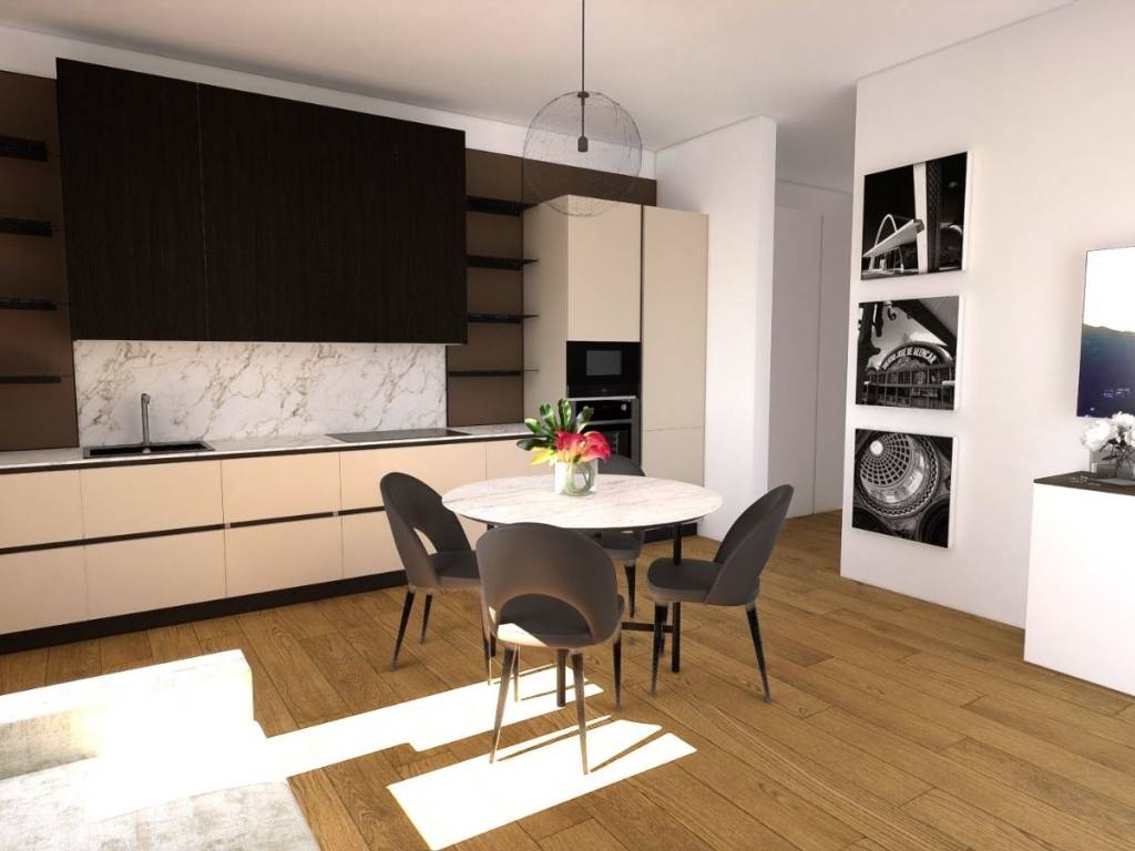 appartamento in vendita a Bologna in zona Bolognina