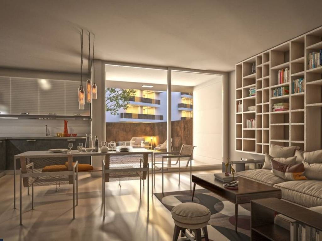 appartamento in vendita a Bologna in zona Bolognina