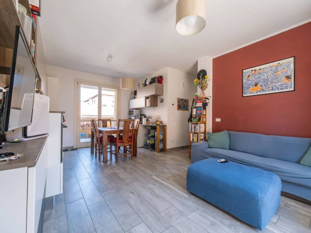 appartamento in vendita a Bologna in zona Bolognina