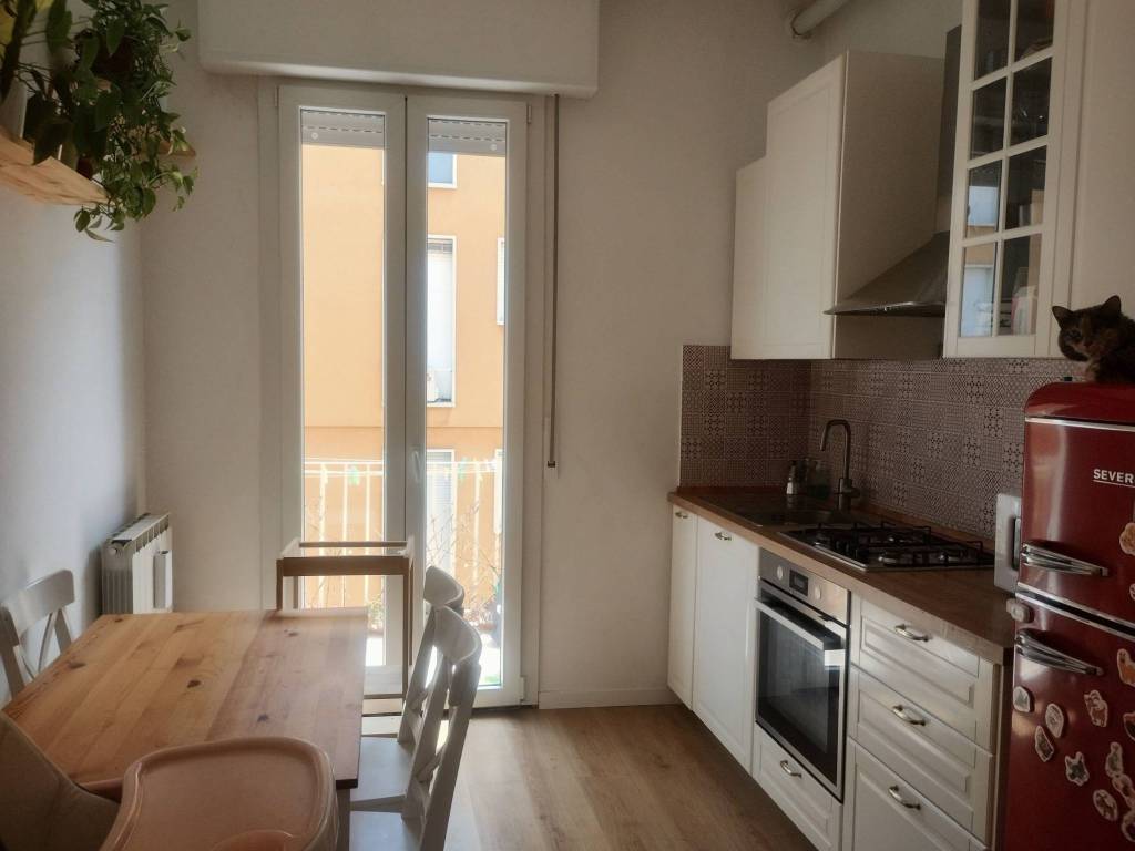 appartamento in vendita a Bologna in zona Saragozza