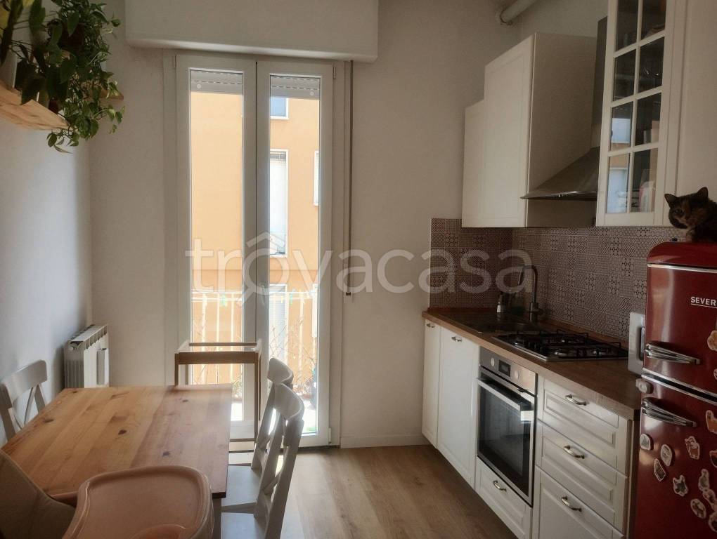 appartamento in vendita a Bologna in zona Saragozza