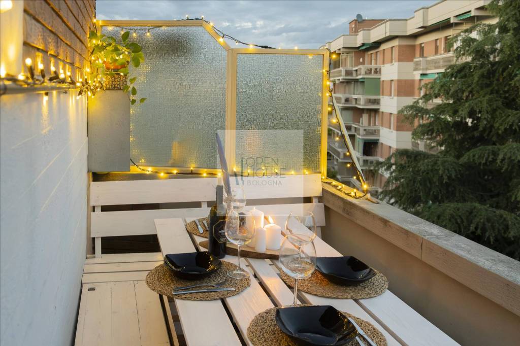 appartamento in vendita a Bologna in zona Savena