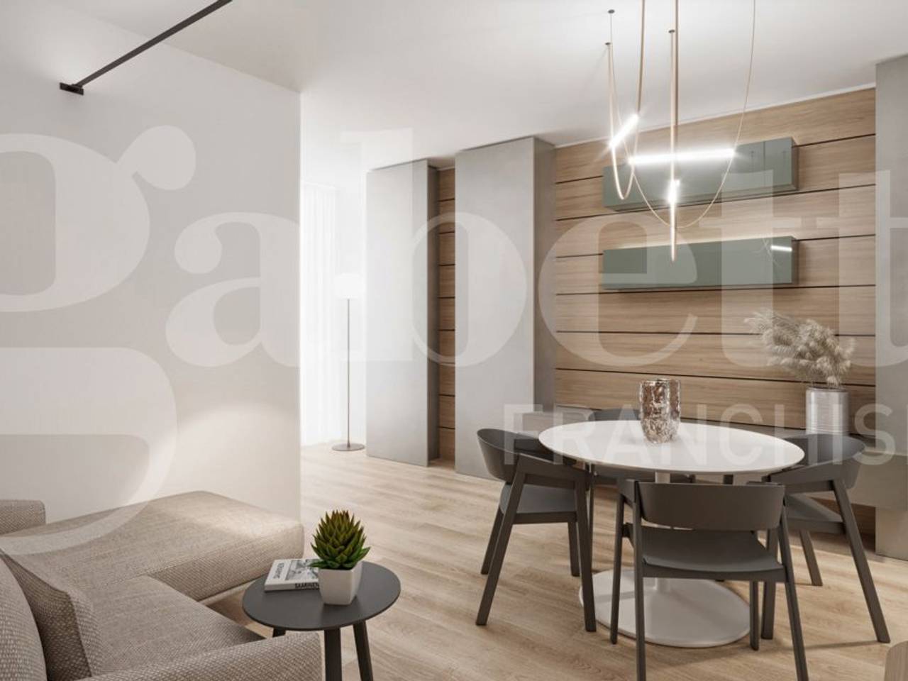 appartamento in vendita a Bologna in zona Saffi