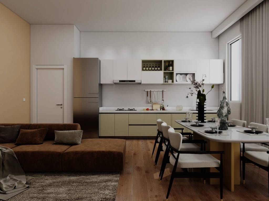 appartamento in vendita a Bologna in zona Barca