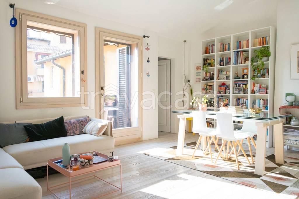 appartamento in vendita a Bologna in zona San Vitale