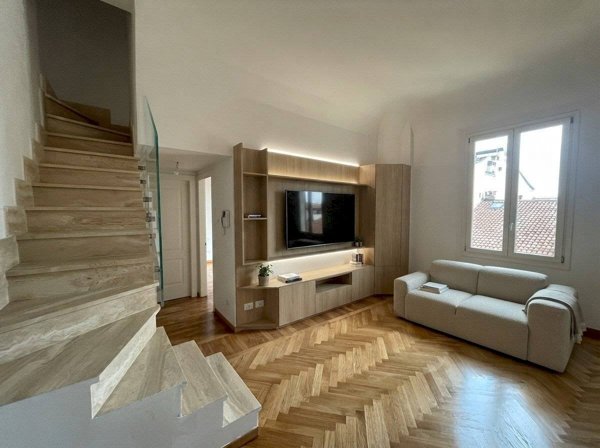 appartamento in vendita a Bologna in zona Santo Stefano