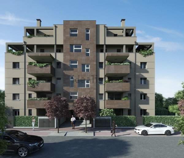 appartamento in vendita a Bologna in zona Borgo Panigale