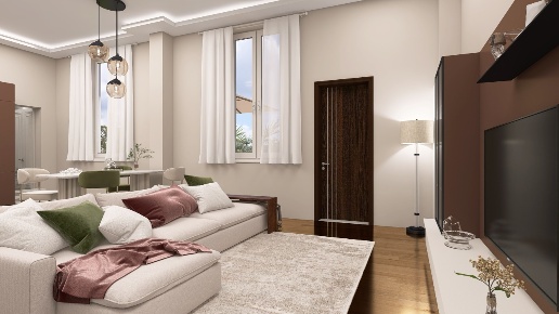 appartamento in vendita a Bologna in zona Murri