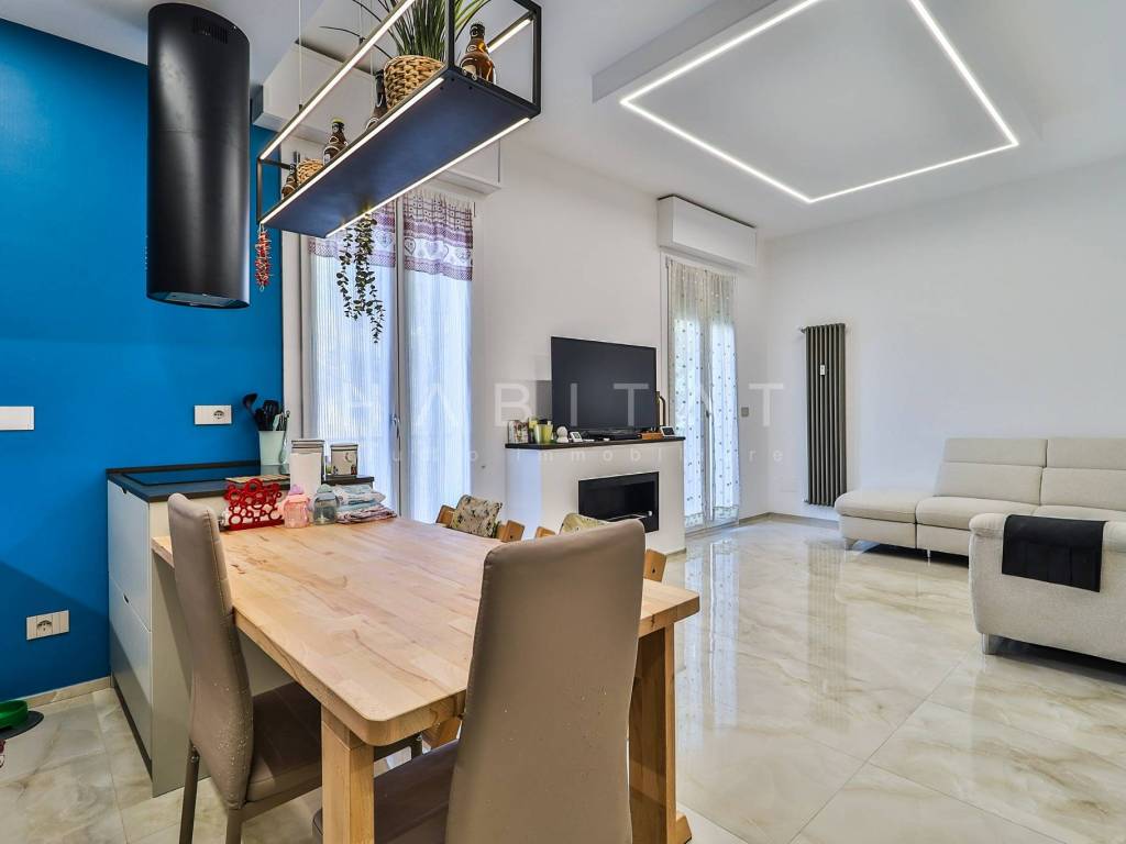 appartamento in vendita a Bologna in zona Savena