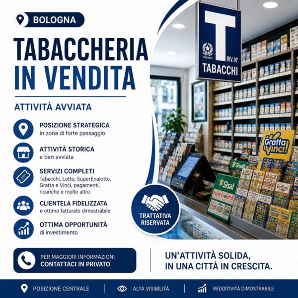 negozio in vendita a Bologna in zona Centro Storico