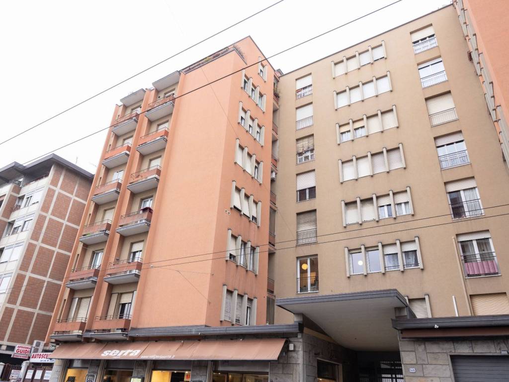 appartamento in vendita a Bologna in zona Murri