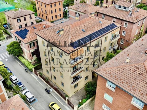 appartamento in vendita a Bologna in zona Saragozza