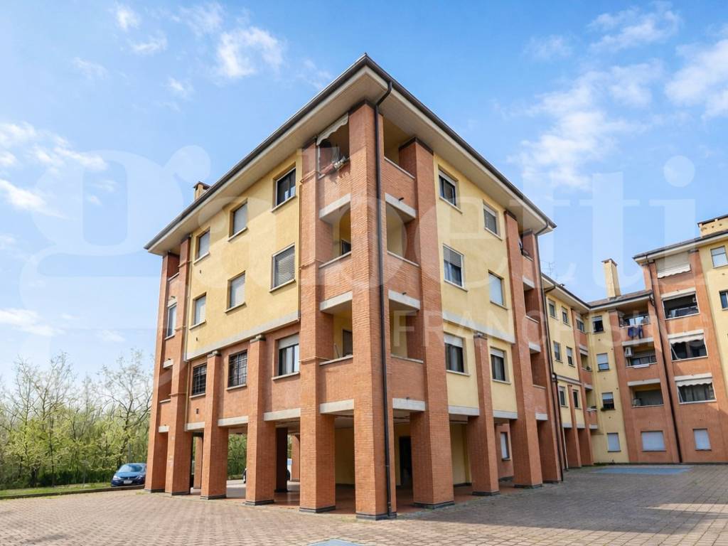 appartamento in vendita a Bologna in zona Lame