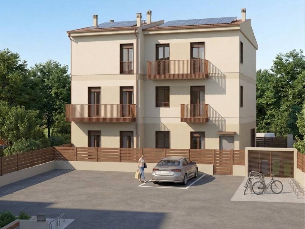 appartamento in vendita a Bologna in zona Corticella