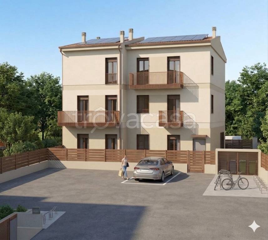 appartamento in vendita a Bologna in zona Corticella