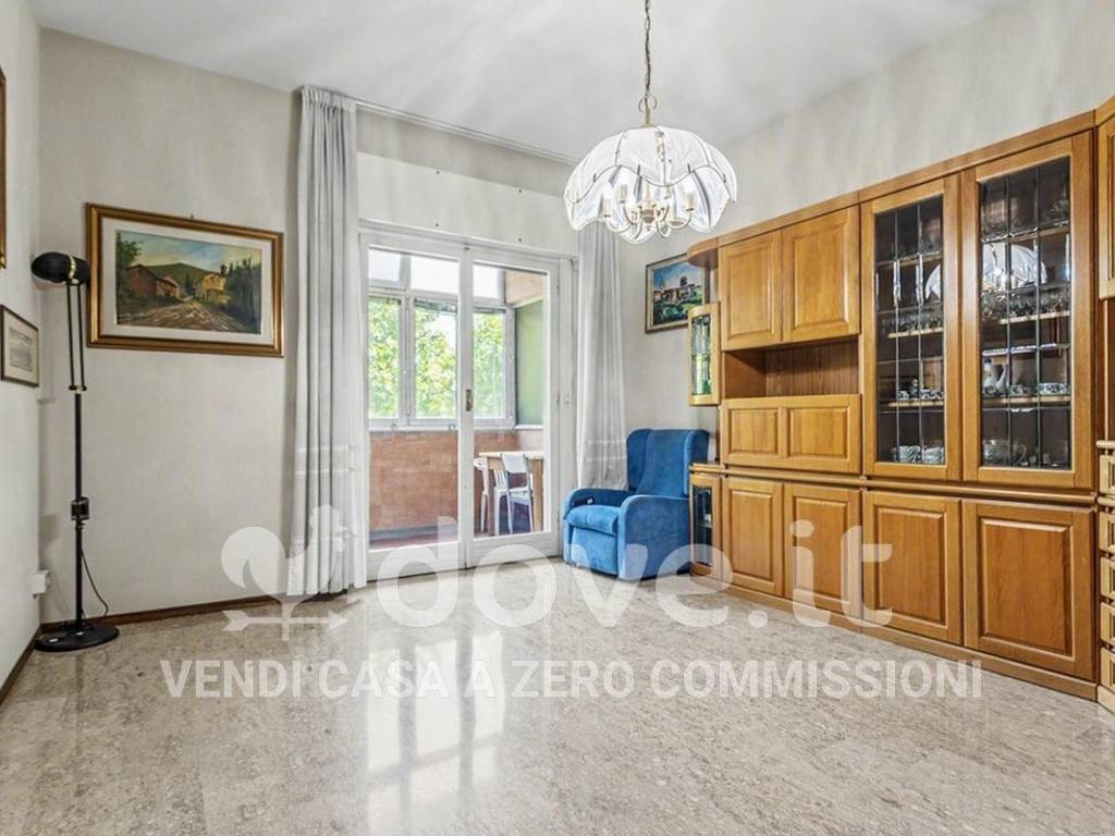 appartamento in vendita a Bologna in zona Savena