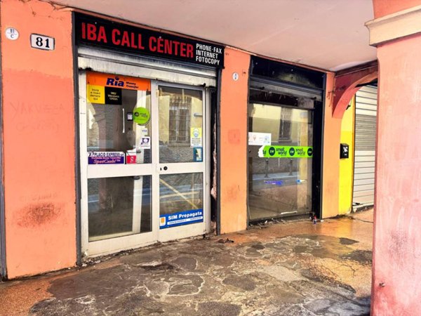 negozio in vendita a Bologna in zona Centro Storico
