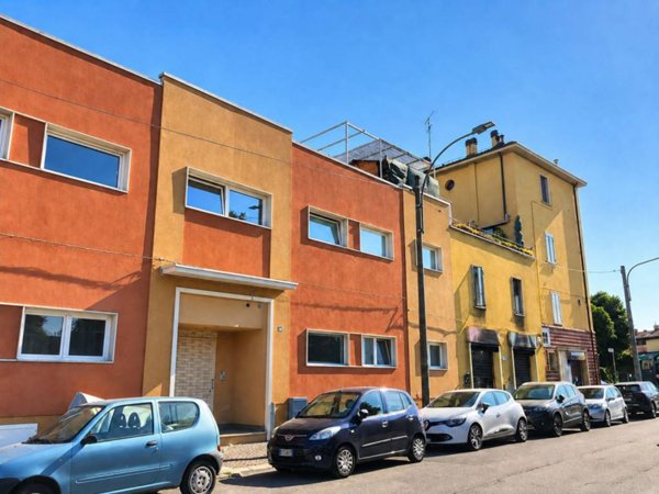 appartamento in vendita a Bologna in zona Quartiere Navile
