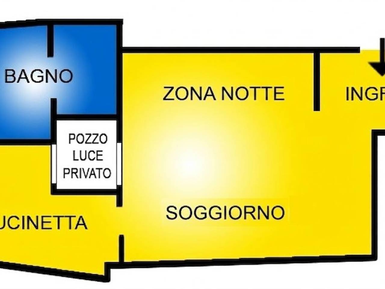 appartamento in vendita a Bologna in zona San Vitale