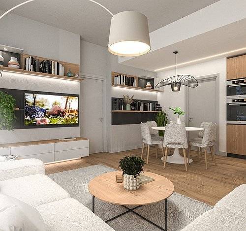 appartamento in vendita a Bologna in zona Savena