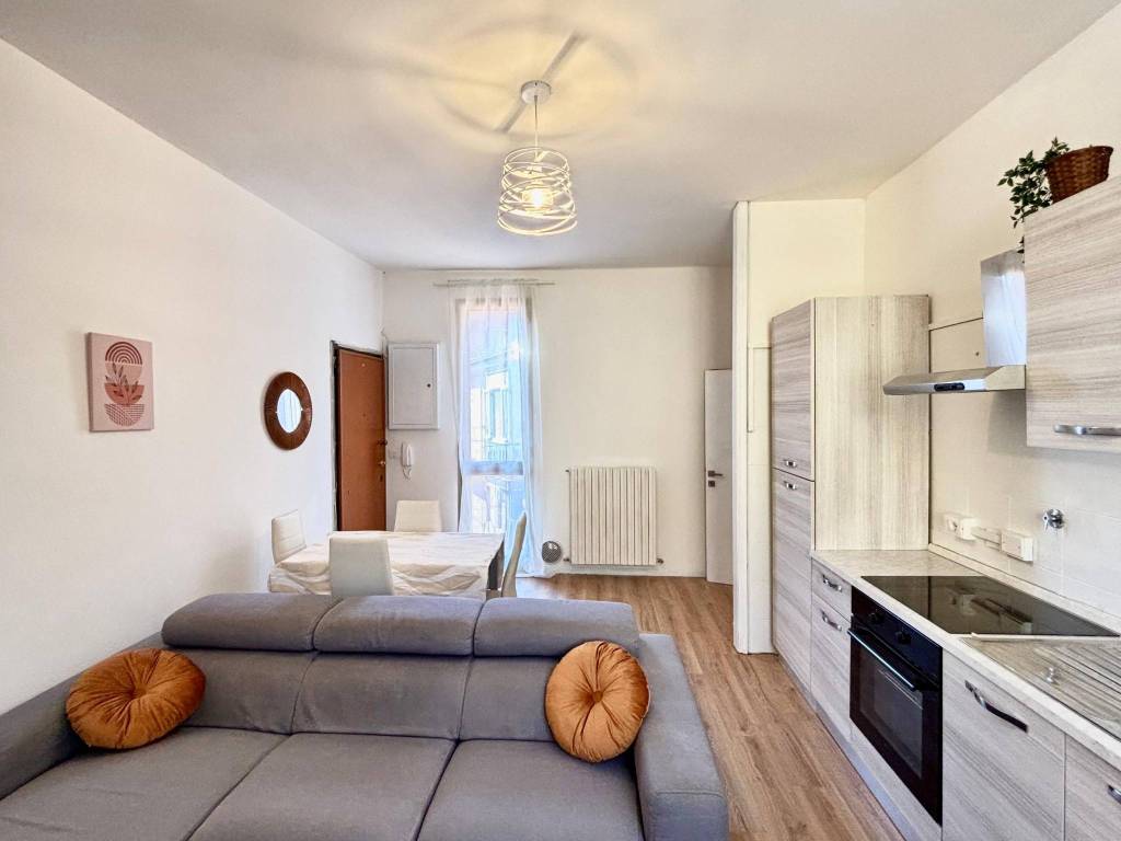 appartamento in vendita a Bologna in zona Murri