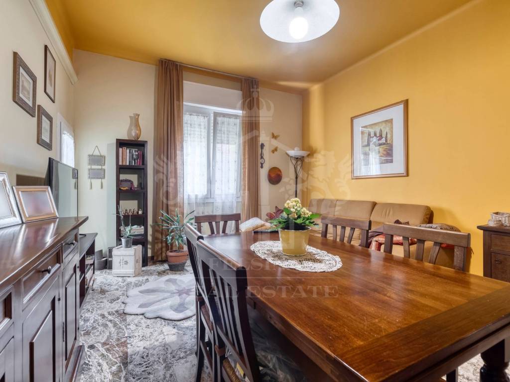 appartamento in vendita a Bologna in zona Saragozza
