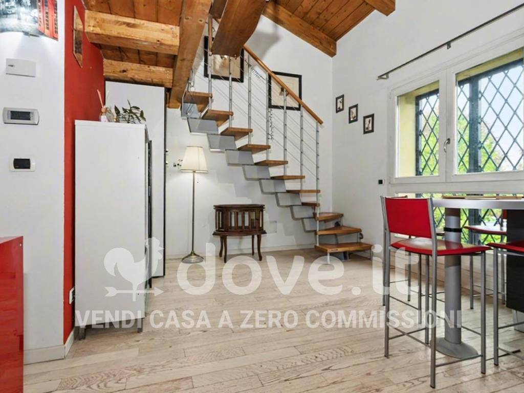 appartamento in vendita a Bologna in zona Savena