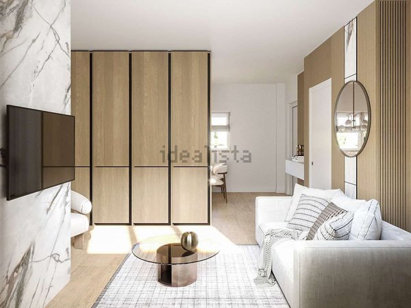 appartamento in vendita a Bologna in zona Saffi