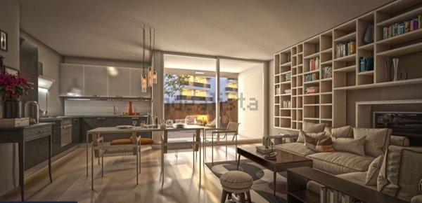 appartamento in vendita a Bologna in zona Lame