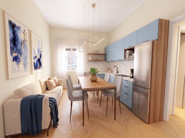 appartamento in vendita a Bologna in zona Santo Stefano