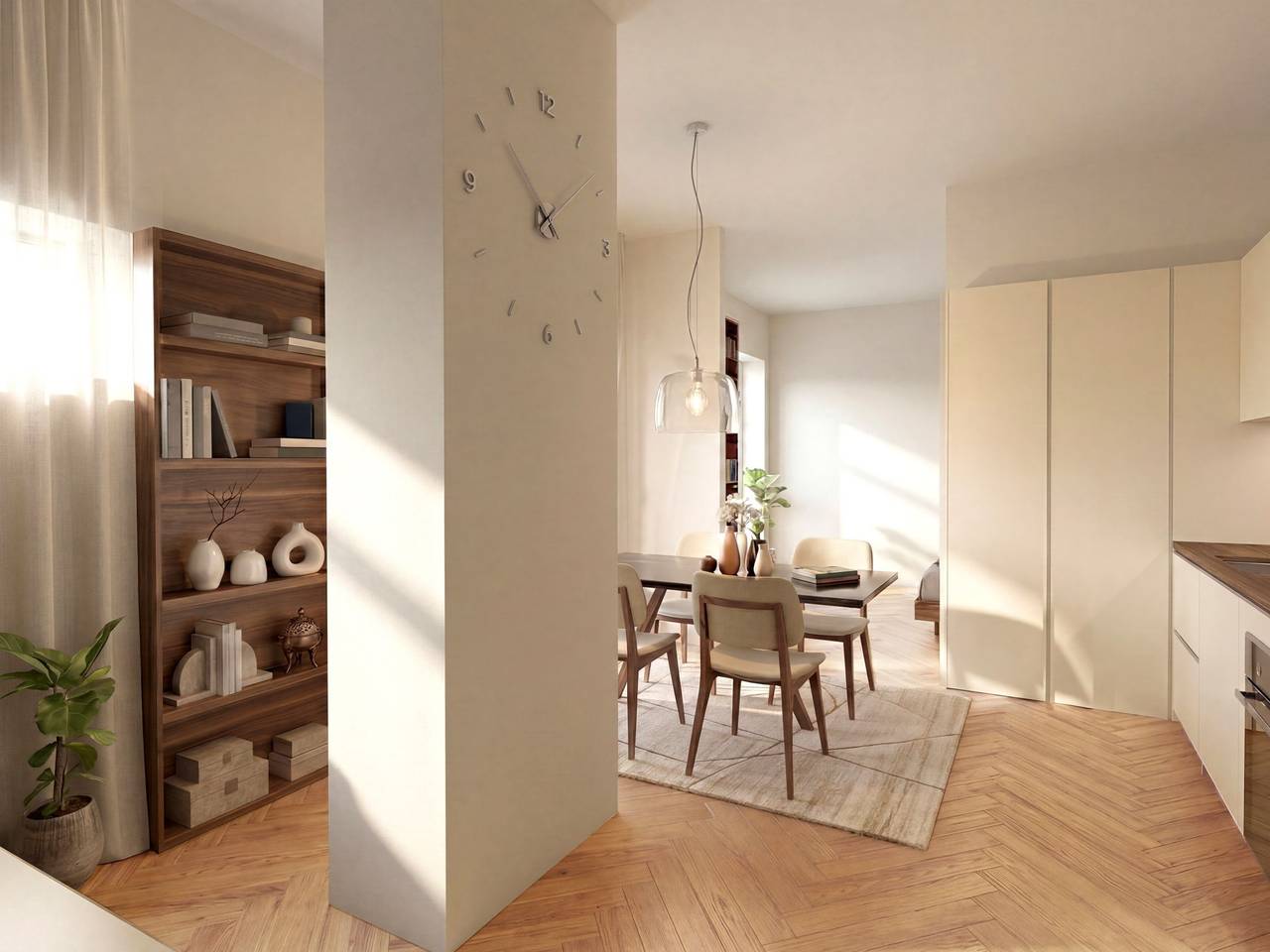 appartamento in vendita a Bologna in zona Santo Stefano
