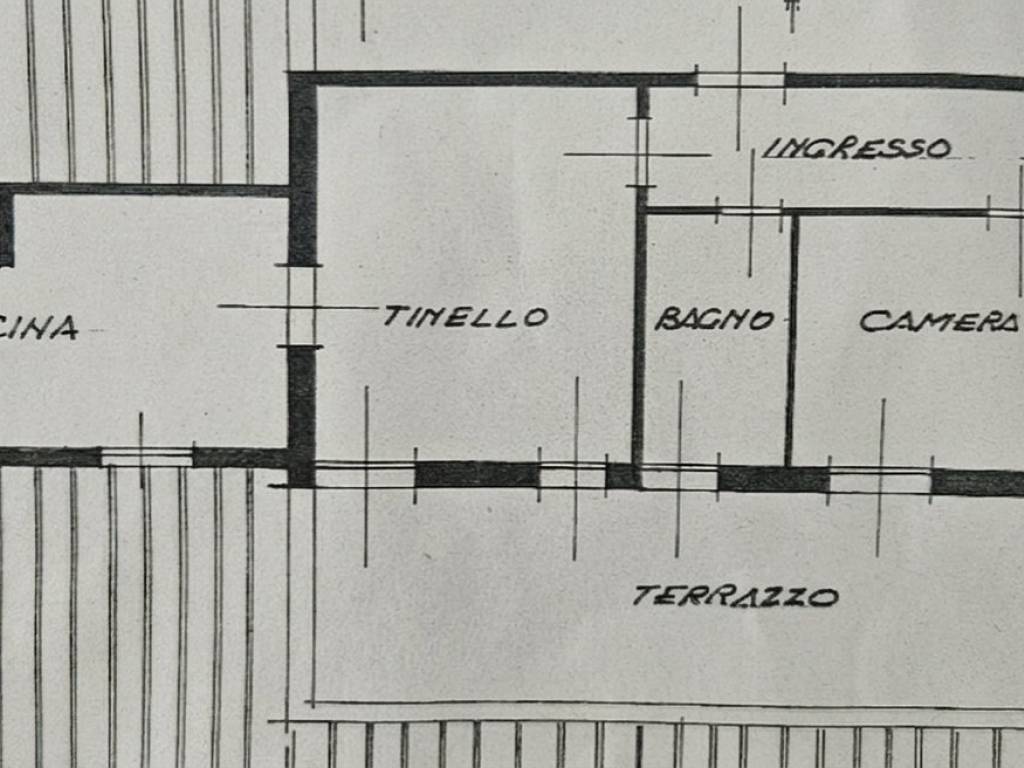 appartamento in vendita a Bologna in zona Savena