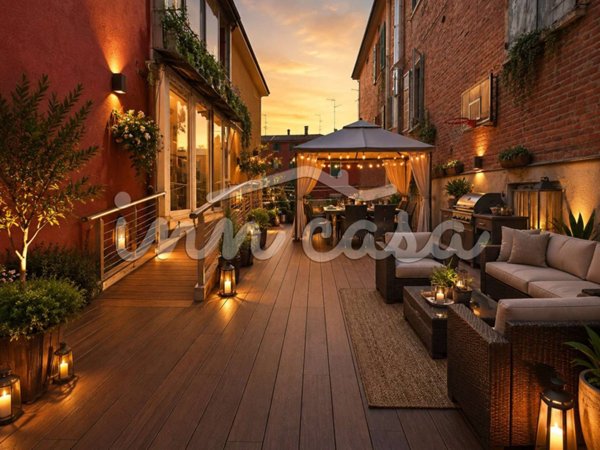 appartamento in vendita a Bologna in zona Savena