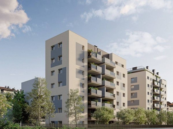 appartamento in vendita a Bologna in zona Quartiere Navile