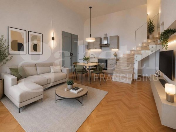 appartamento in vendita a Bologna in zona Santo Stefano