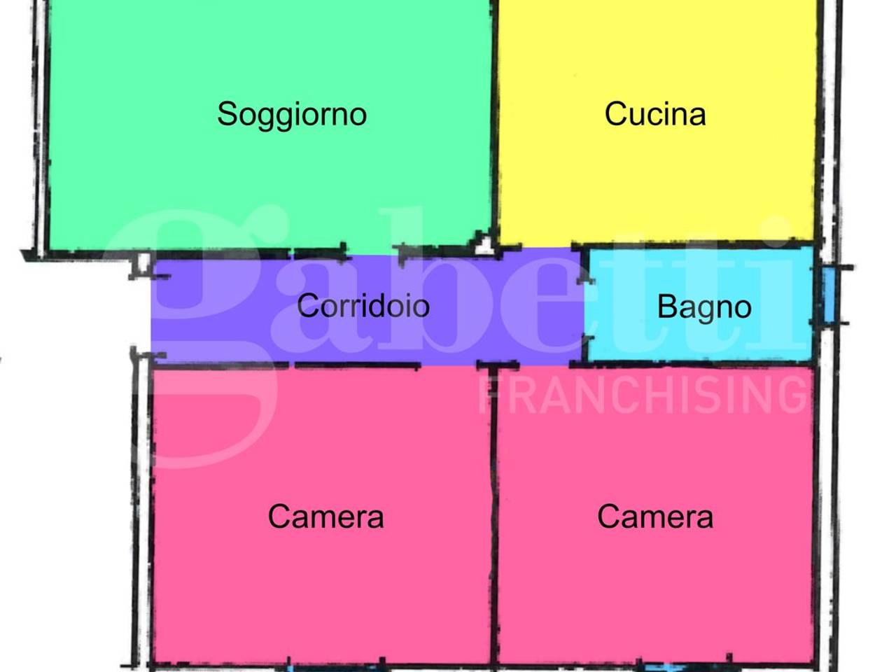 appartamento in vendita a Bologna