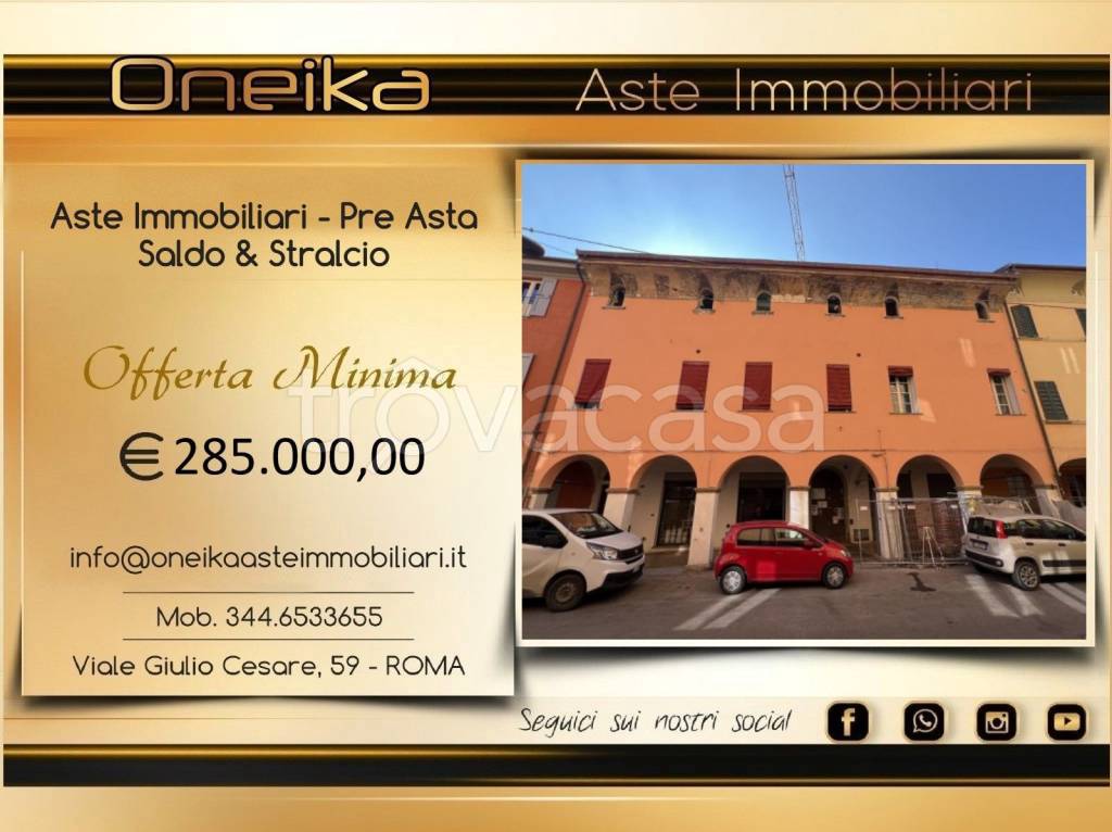 appartamento in vendita a Bologna in zona Santo Stefano