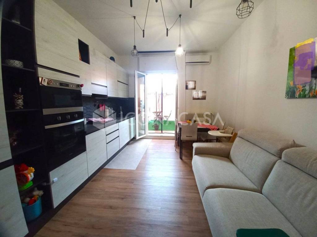 appartamento in vendita a Bologna in zona San Vitale