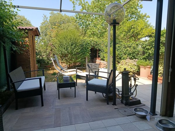 casa indipendente in vendita a Bologna in zona Corticella