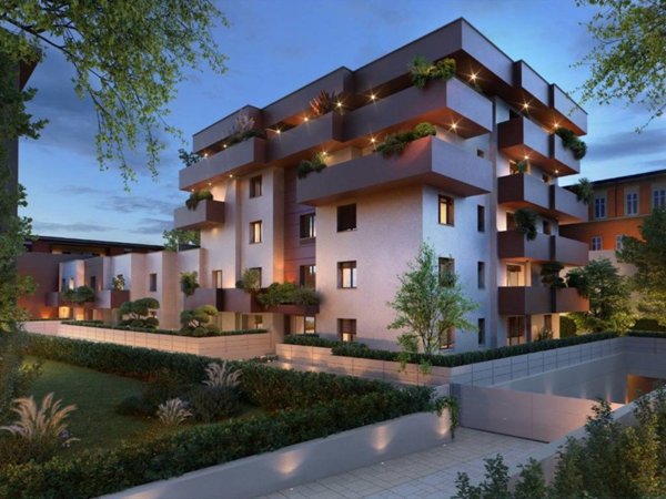appartamento in vendita a Bologna in zona Saffi
