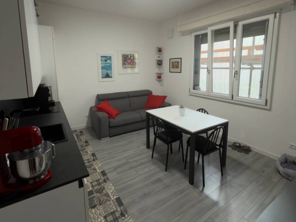 appartamento in vendita a Bologna in zona Murri