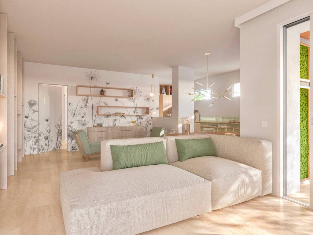 appartamento in vendita a Bologna in zona Murri