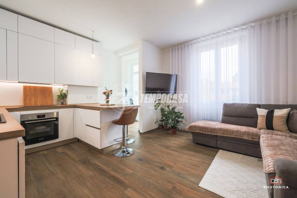 appartamento in vendita a Bologna in zona Borgo Panigale