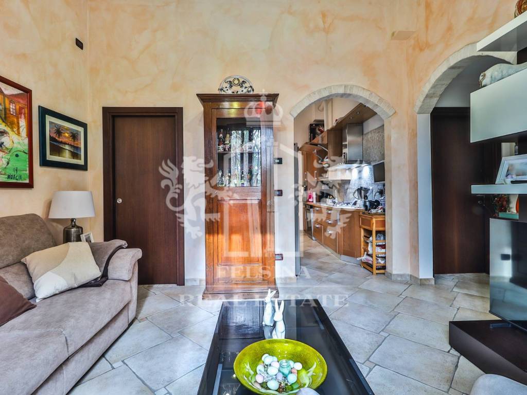 appartamento in vendita a Bologna in zona Borgo Panigale